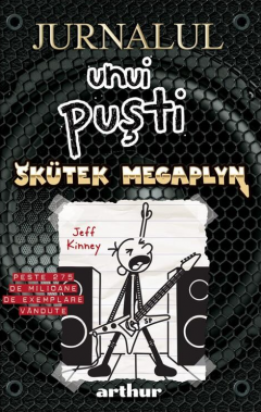 Jurnalul unui pusti - Skutek Megaplyn