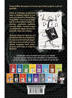 Jurnalul unui pusti - Skutek Megaplyn