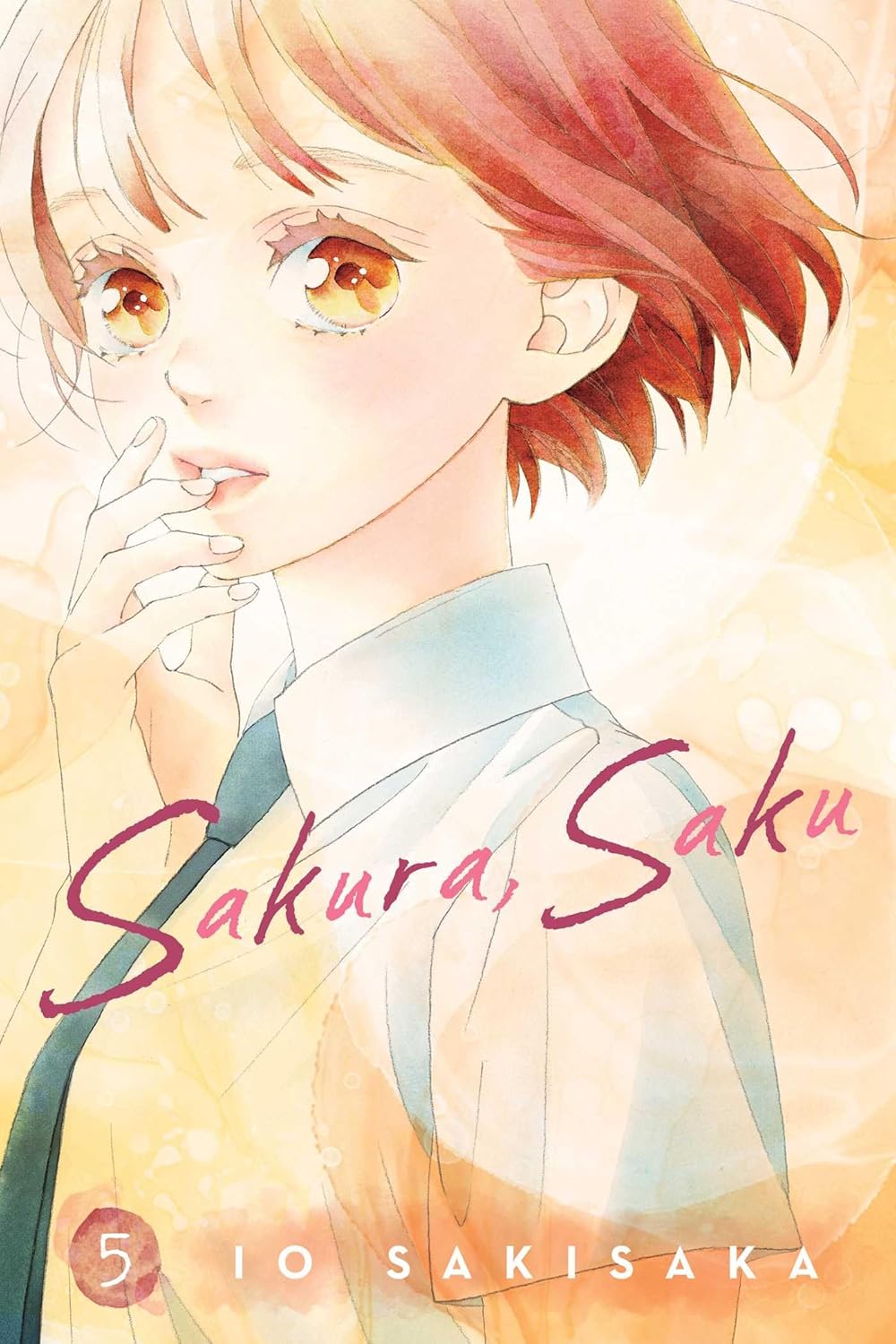 Sakura, Saku - Volume 5
