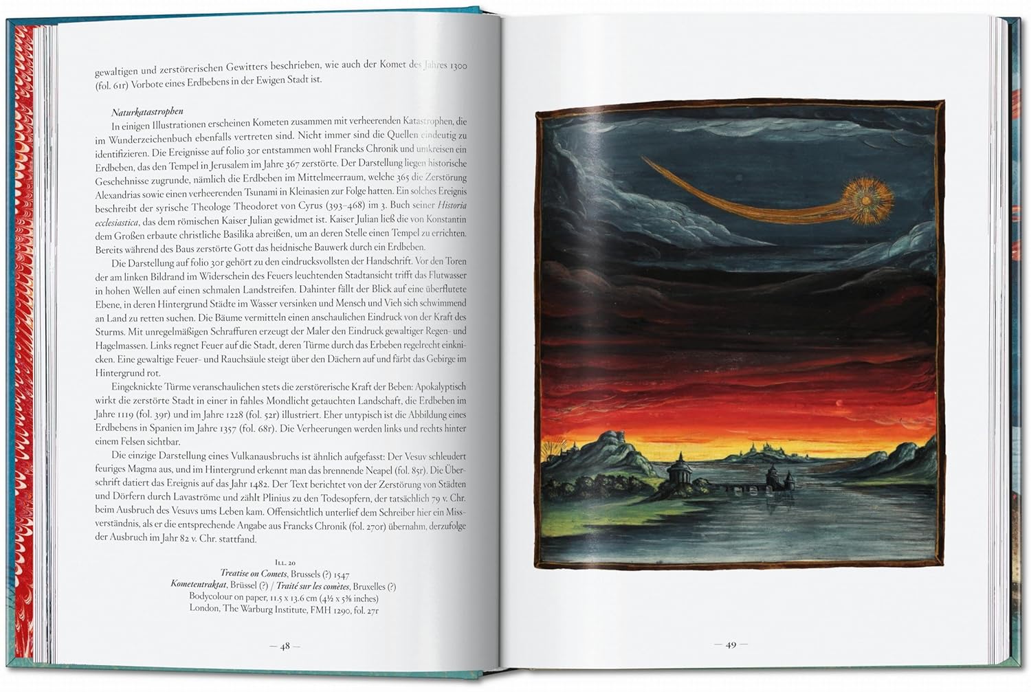 The Book of Miracles