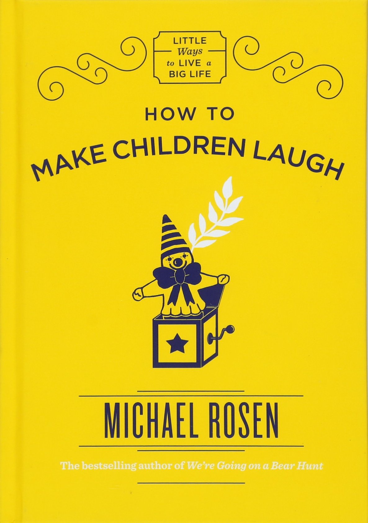 How to Make Children Laugh