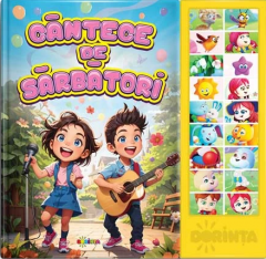 Carte sonora. Cantece de sarbatori