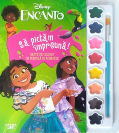 Encanto. Sa pictam impreuna!