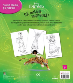 Encanto. Sa pictam impreuna!