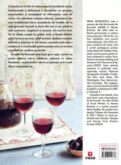 Carpatia. Retete romanesti reinterpretate