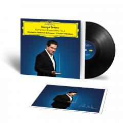 George Enescu: Romanian Rhapsodies 1 & 2 - Vinyl