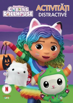 Gabby's Dollhouse - Activitati distractive