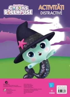 Gabby's Dollhouse - Activitati distractive