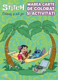 Stitch - Colorez si ma joc