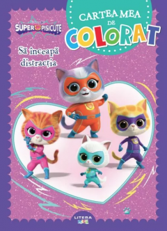 Superpisicute - Sa inceapa distractia