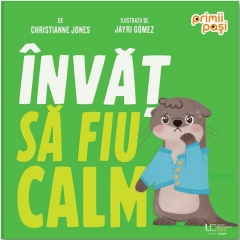 Invat sa fiu calm