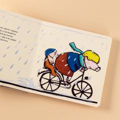 Поросенок весь день капризничает