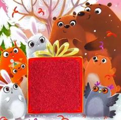 Трогательные истории "Новыи год"