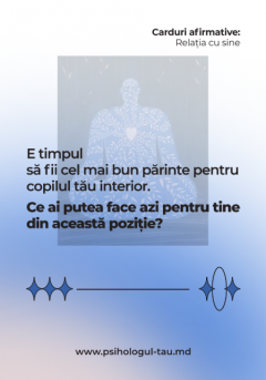 Set carduri afirmative