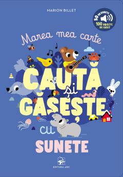 Marea carte cauta si gaseste cu sunete