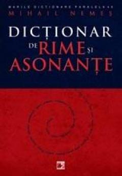 Dictionar de rime si asonante