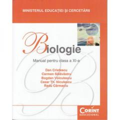 Manual Clasa a XI-a. Biologie
