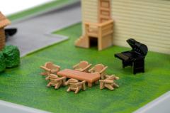 Fast and Furious Dom's House