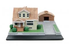 Fast and Furious Dom's House