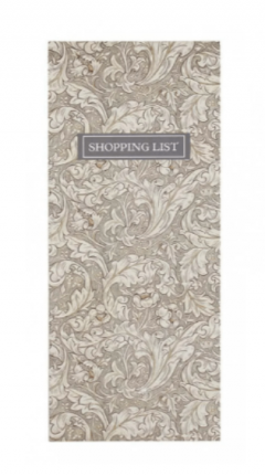 Carnet notite - Batchelor's Button