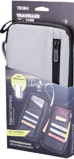 Organizator documente - Reflective Traveller