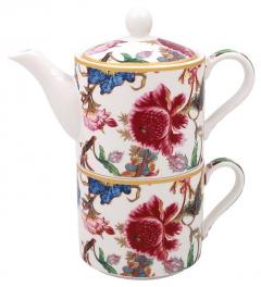 Ceainic cu ceasca - Tea for one - William Morris - Anthina