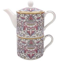 Ceainic din portelan - Lodden Tea For One