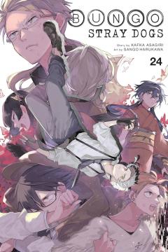 Bungo Stray Dogs - Volume 24