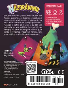 Joc de societate - Nazdravanii