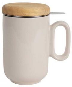 Cana cu infuzor si capac 450 ml - Baltika