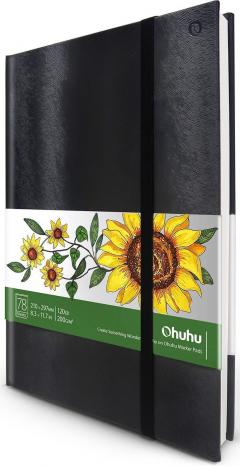 Bloc de desen pentru markere - Ohuhu Marker Pad (A4)