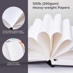 Bloc de desen pentru markere - Ohuhu Marker Pad (A4)