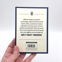 The Little Book of Criminology