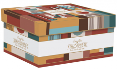 Set ceainic cu cesti si infuzor - Illusion