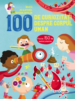 100 de curiozitati despre corpul uman