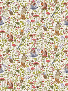 Hartie de impachetat Tale & Ivy - Rola