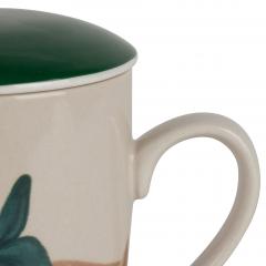 Cana cu infuzor si capac - Elephant