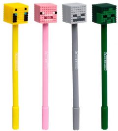 Pix cu topper Minecraft