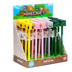 Pix cu topper Minecraft