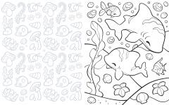 Cute Chibi Creature Coloring