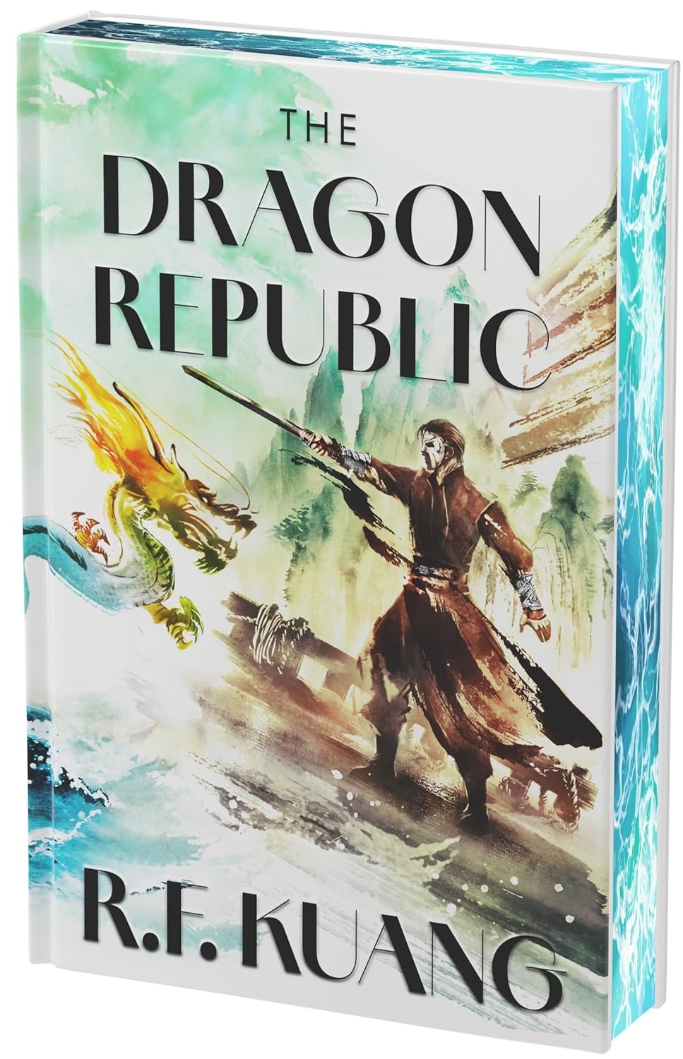 The Dragon Republic - Volume 2 (Collector’s Edition)