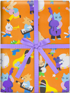 Hartie de impachetat - Parade