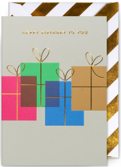 Felicitare - Happy Birthday to You