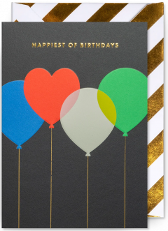 Felicitare - Happiest of birthdays