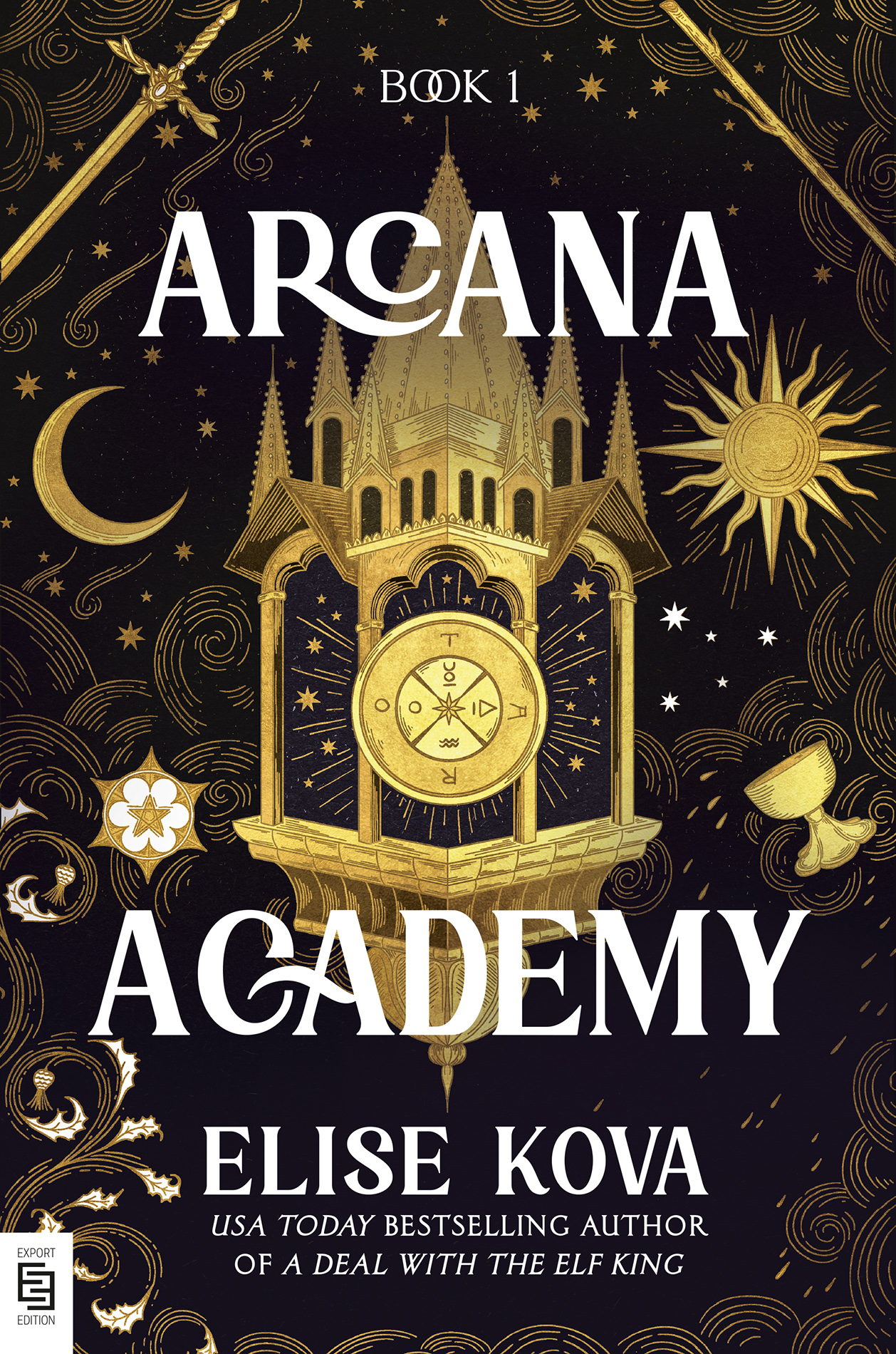 Arcana Academy