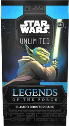 Star Wars: Unlimited - Legends Of The Force