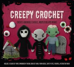 Creepy Crochet Kit