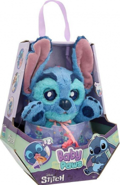 Jucarie de plus interactiva - Stitch