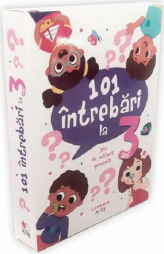 101 intrebari la 3 ani