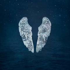Ghost Stories (Clear Vinyl)